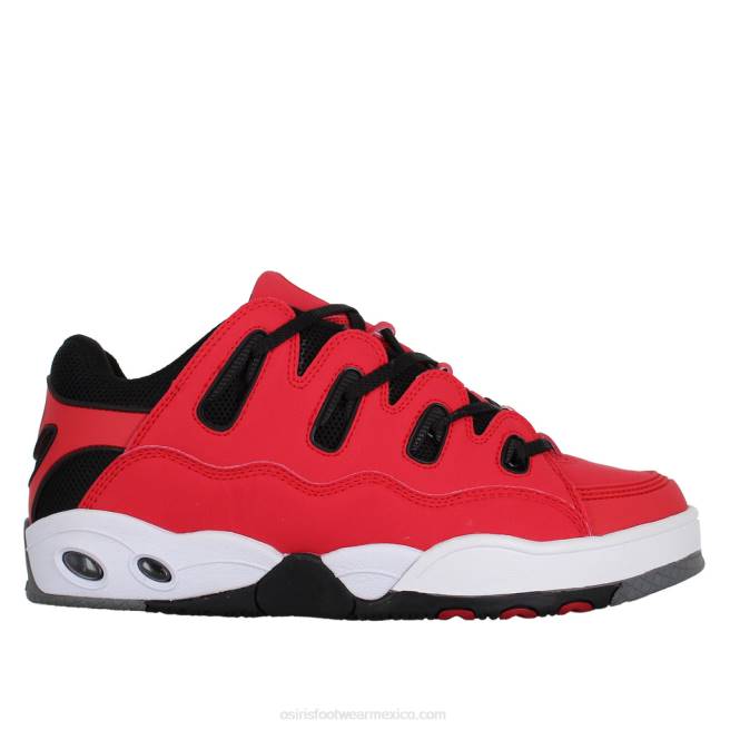 H22R12 d3 og rojo/blanco/negro Osiris