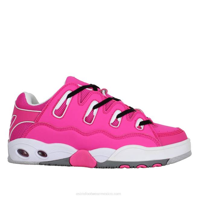 H22R13 d3 og rosa/gris Osiris