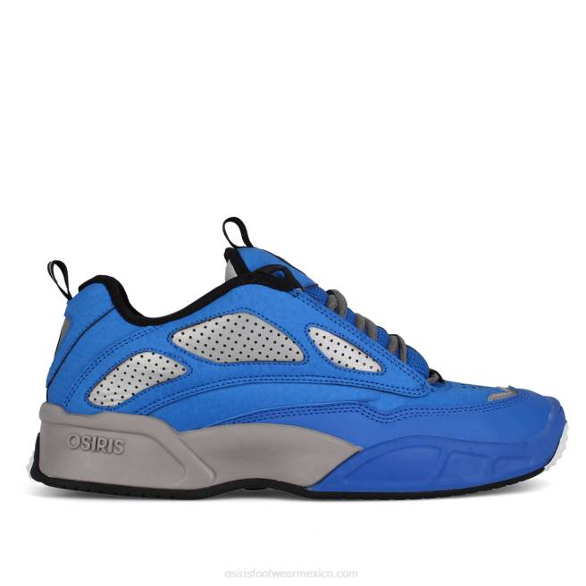 H22R17 graff royal/negro Osiris