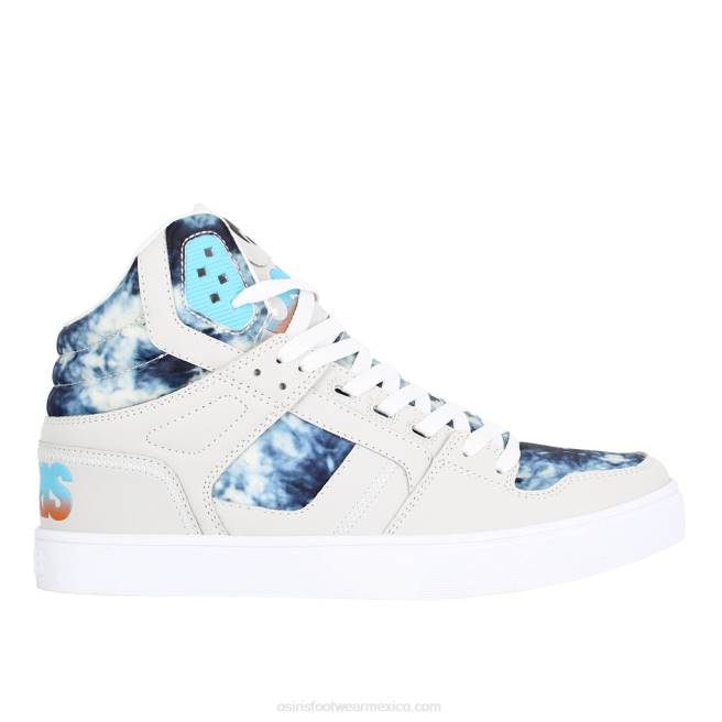 H22R18 gris clon/tyedye/frydye Osiris