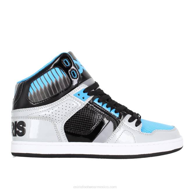 H22R30 nyc 83 clk gris/negro/azul/supervent Osiris
