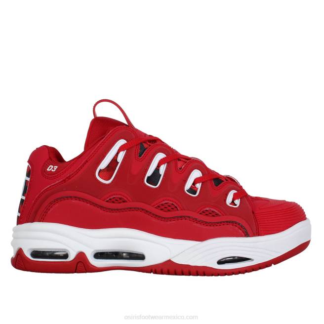 H22R4 d3 2001 rojo/rizing/sol Osiris