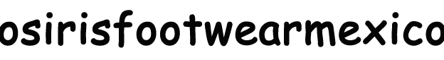 Osirisfootwearmexico
